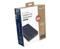 Hune Powerbank 10.000mAh USB-A/USB-C Ocean Blue - 1370695 - zdjęcie 4